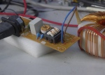 Construction (mains filter)